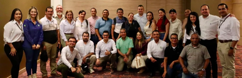 Fedepalma y el Banco Agrario fortalecen diálogo con productores del Catatumbo sobre acceso a financiamiento