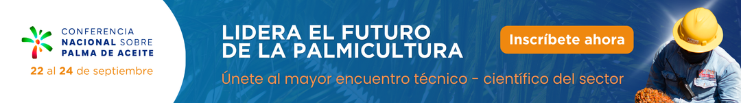 Conferencia Nacional de Palma de Aceite 2026