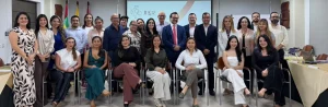 La UPB y gremios de Santander fortalecen alianzas para impulsar la innovación y el desarrollo regional